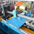 maskin för tillverkning av rostfritt stål